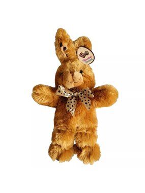 Easter Bunny 15 in Plush Rabbit Publix Supermarket Chocolate Scented Stuffed Toy